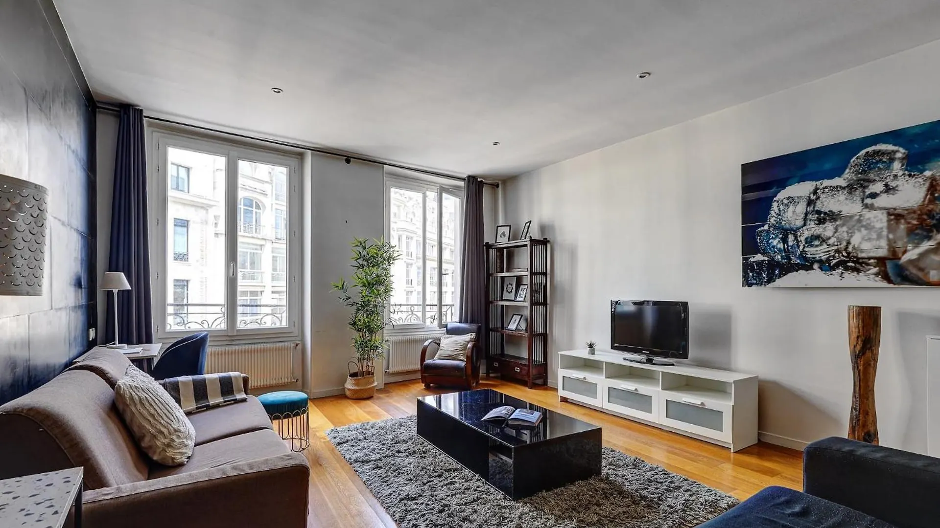 Les Halles Apartment Paryż