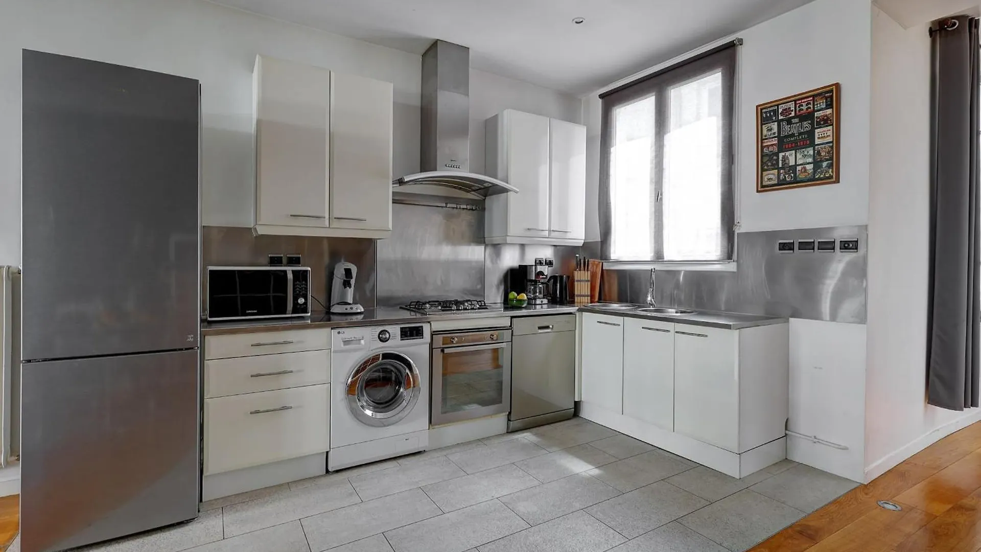 Les Halles Apartment Paryż