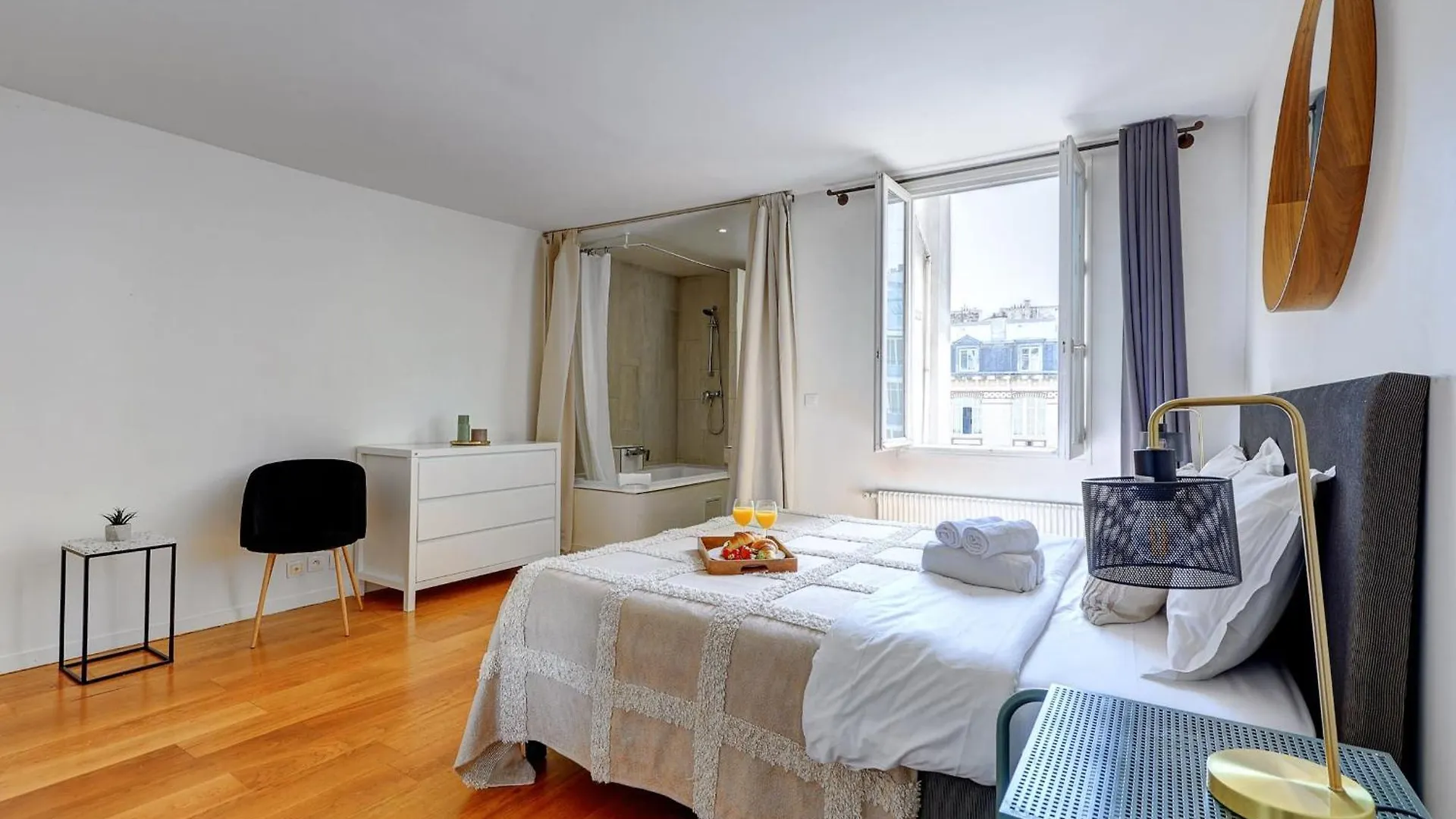Les Halles Apartment Paris 0*,  France