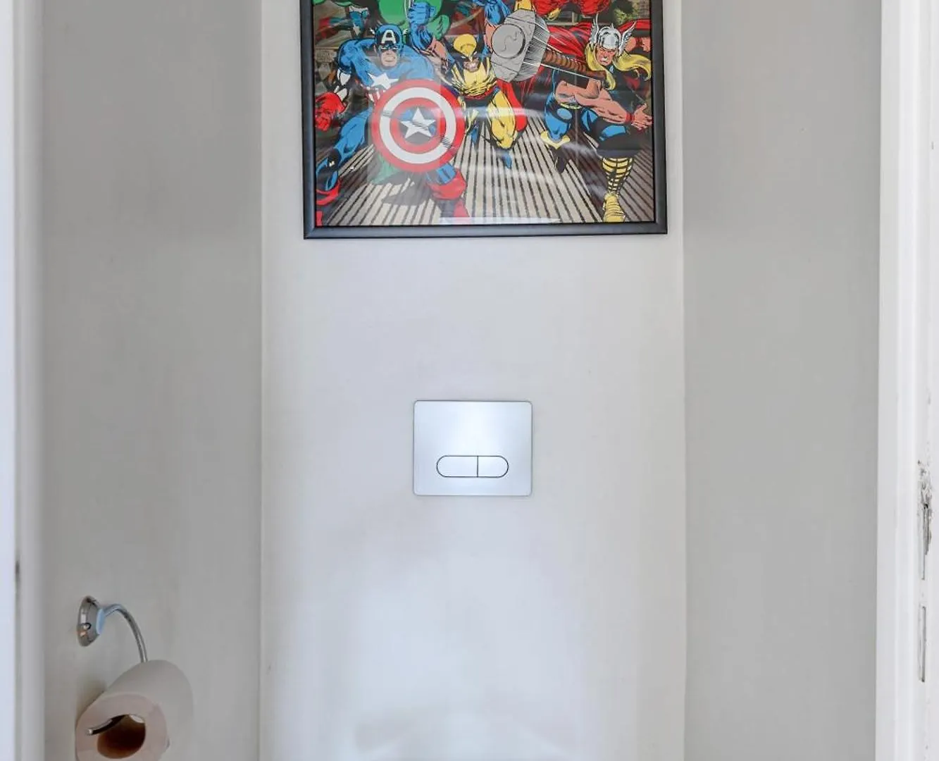 Les Halles Apartment Paris