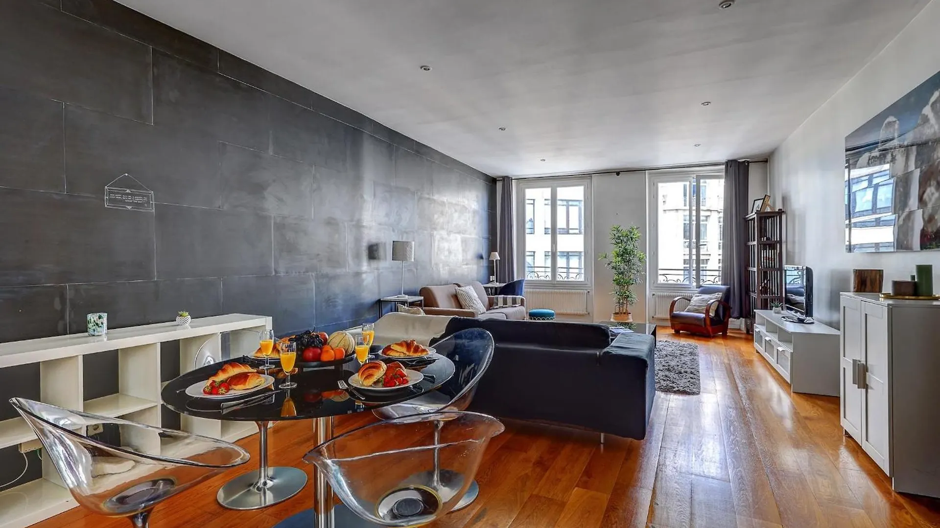 Les Halles Apartment Paryż