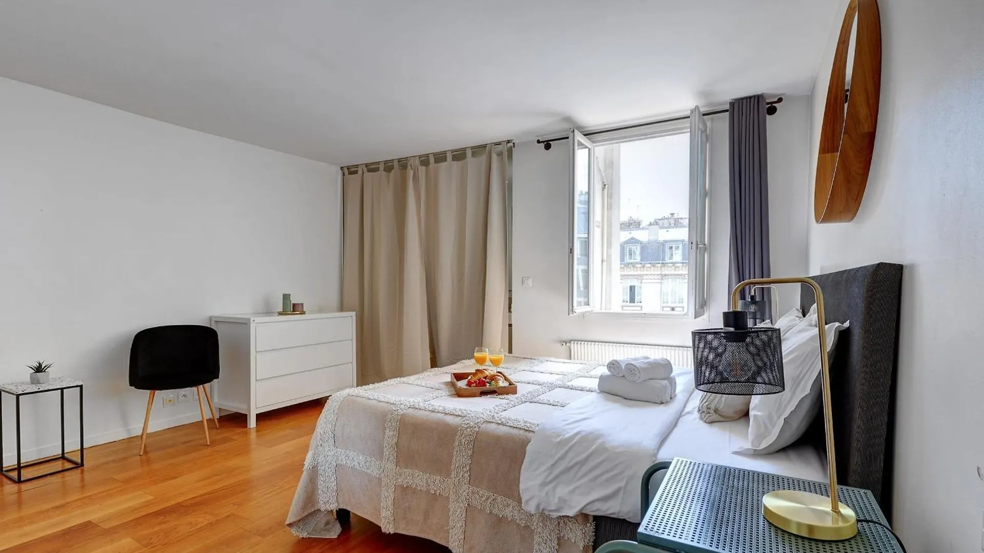 Les Halles Apartment Paryż
