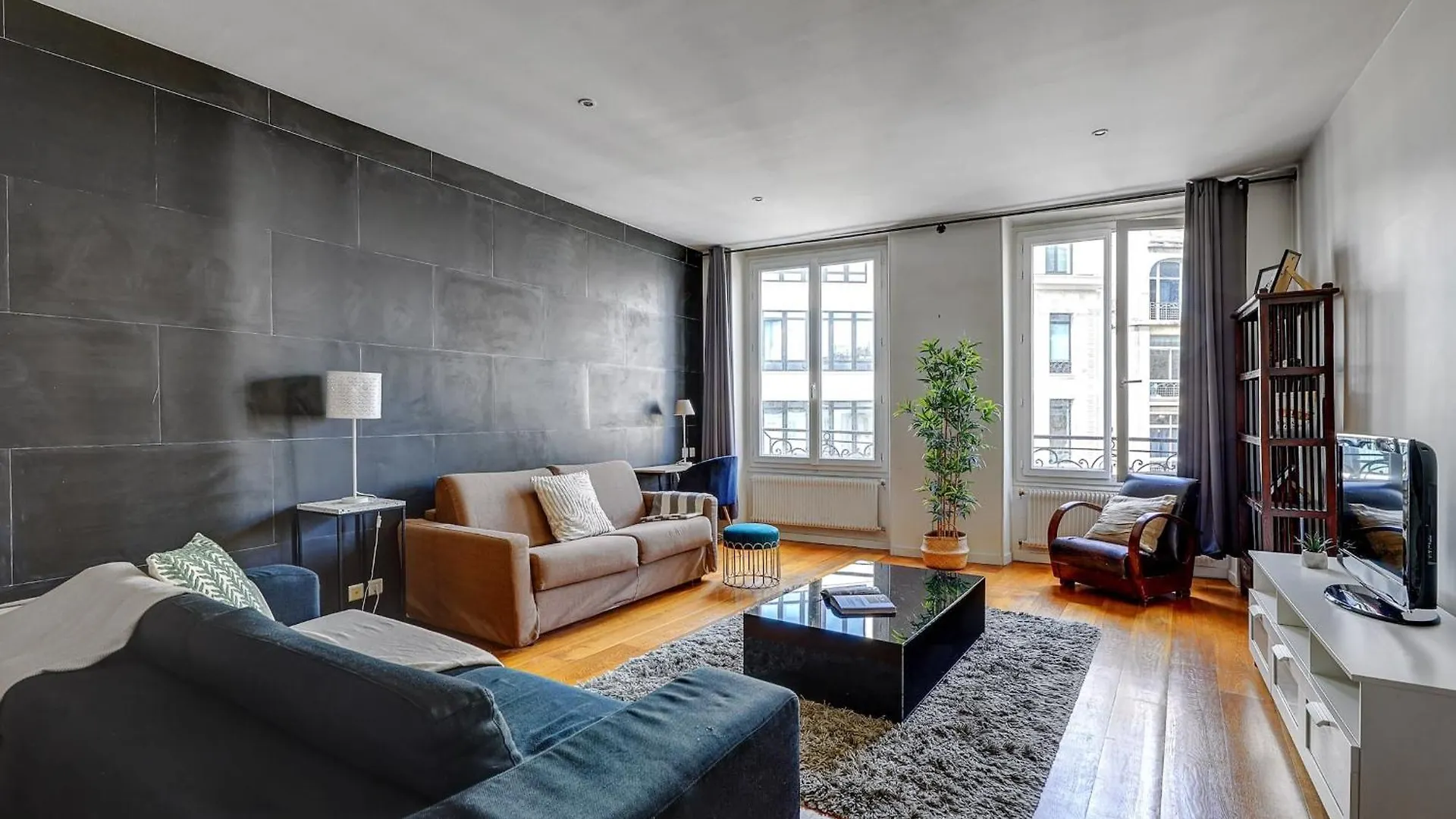 Les Halles Apartment Paryż Francja