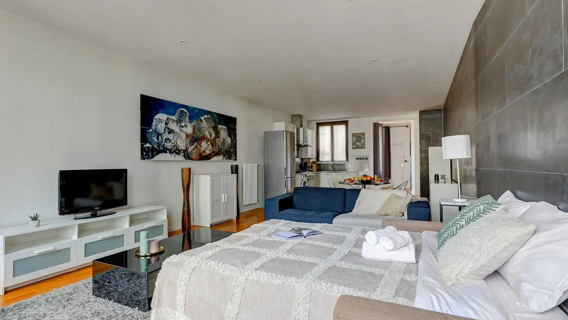 Les Halles Apartment Paryż