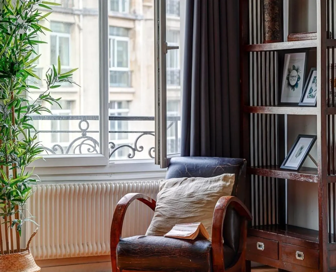 Les Halles Apartment Paryż 0*,  Francja