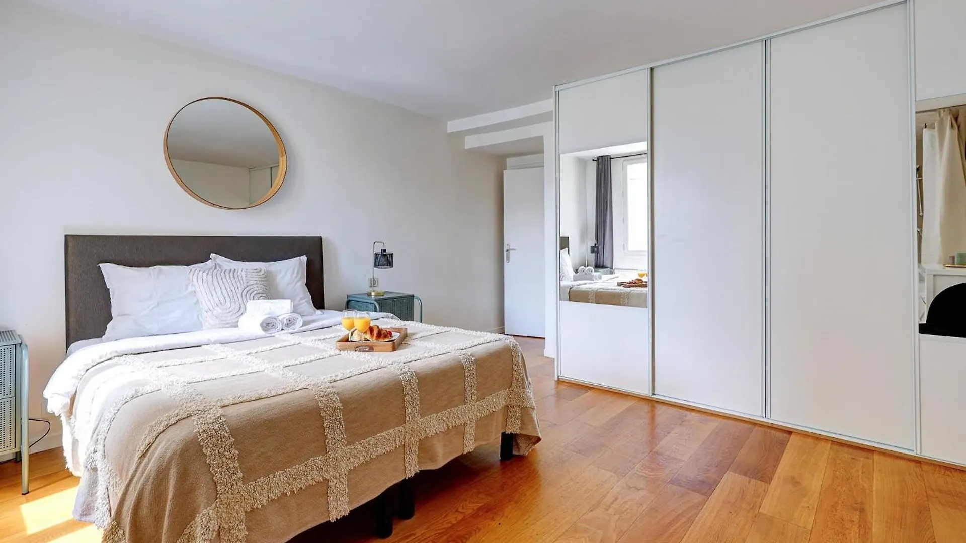 Les Halles Apartment Paryż Francja